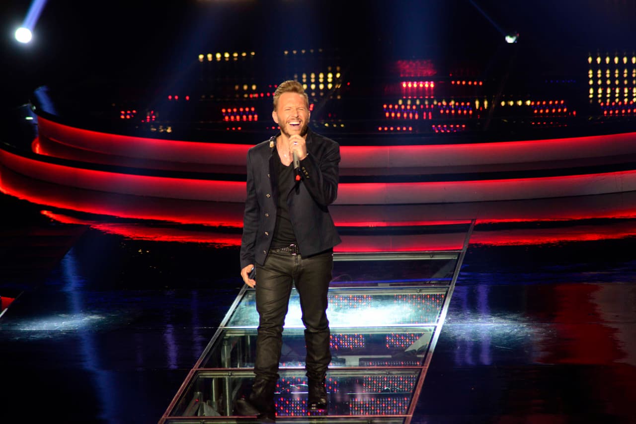 No sabemos qué se han hecho, pero tenemos que reconocer que Cristian Castro, Espinoza Paz, Pee Wee y Noel Schajris lucen tan bien, hacen que el corazón de cualquier mujer se acelere con ese tremendo 'sex appeal' que tienen