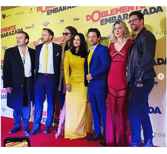 Maite Perroni y Koko Stambuk llevan cinco años de noviazgo y ya han pensado en formar una familia.