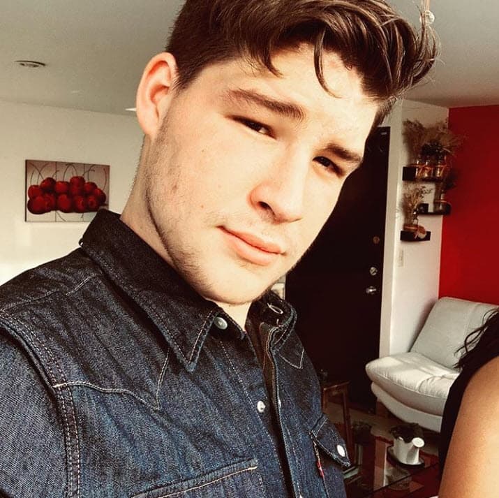 Sobre dichas declaraciones, Sebastián reaccionó contento en entrevista con 'Venga la alegría'.
<br>