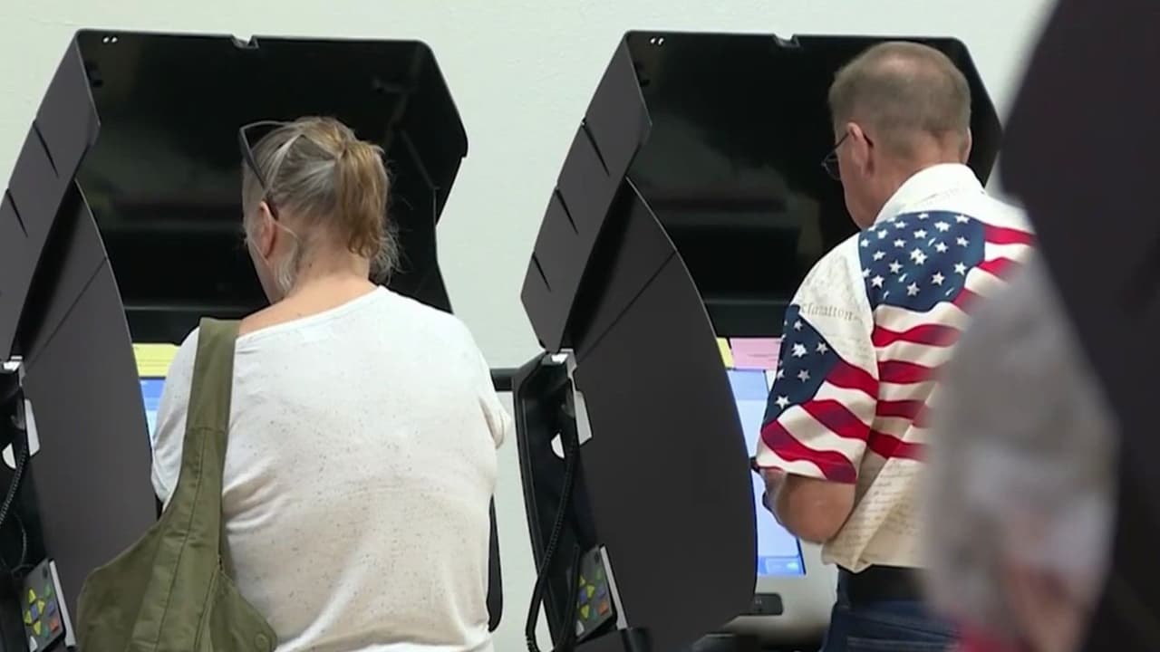 ¿Cuál es la influencia de Trump en las elecciones de medio término 2026? Análisis demócrata y republicano
