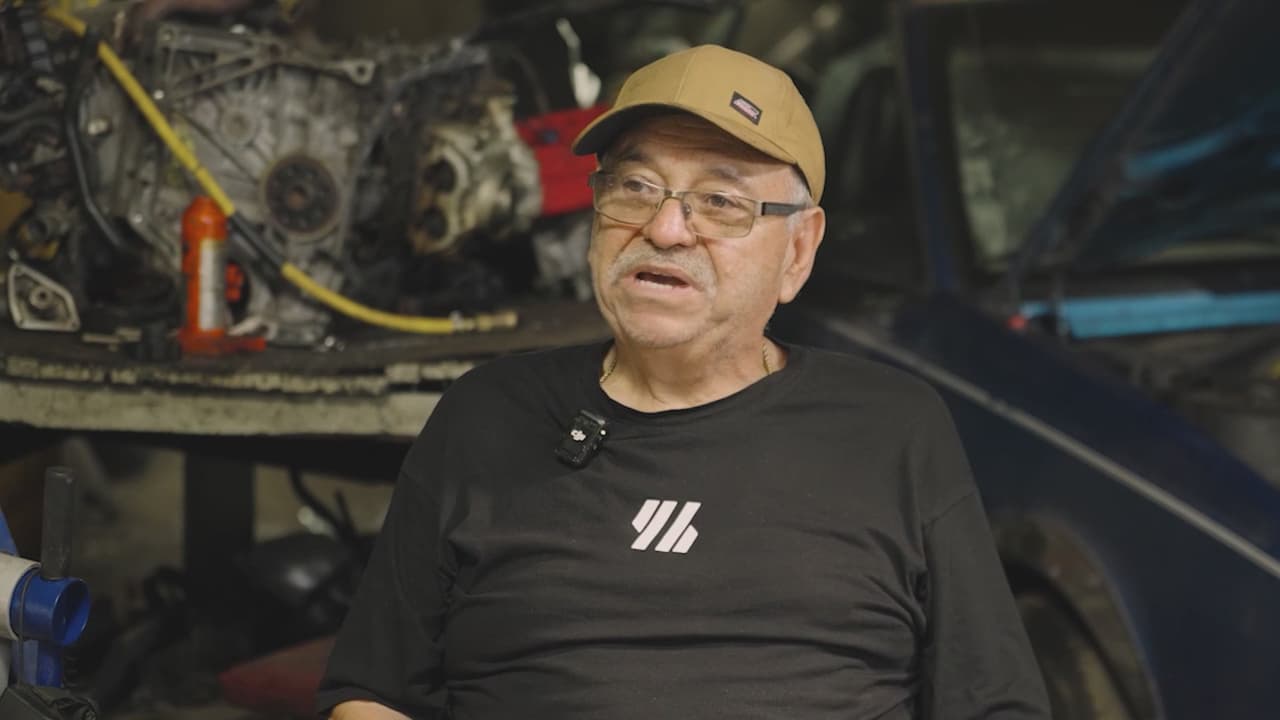 Juan Hernández, el hogar se encuentra donde uno decide quedarse, incluso en Chicago