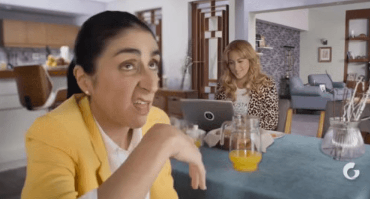 Los momentos más divertidos de ‘Lorenza, bebé a bordo’ 