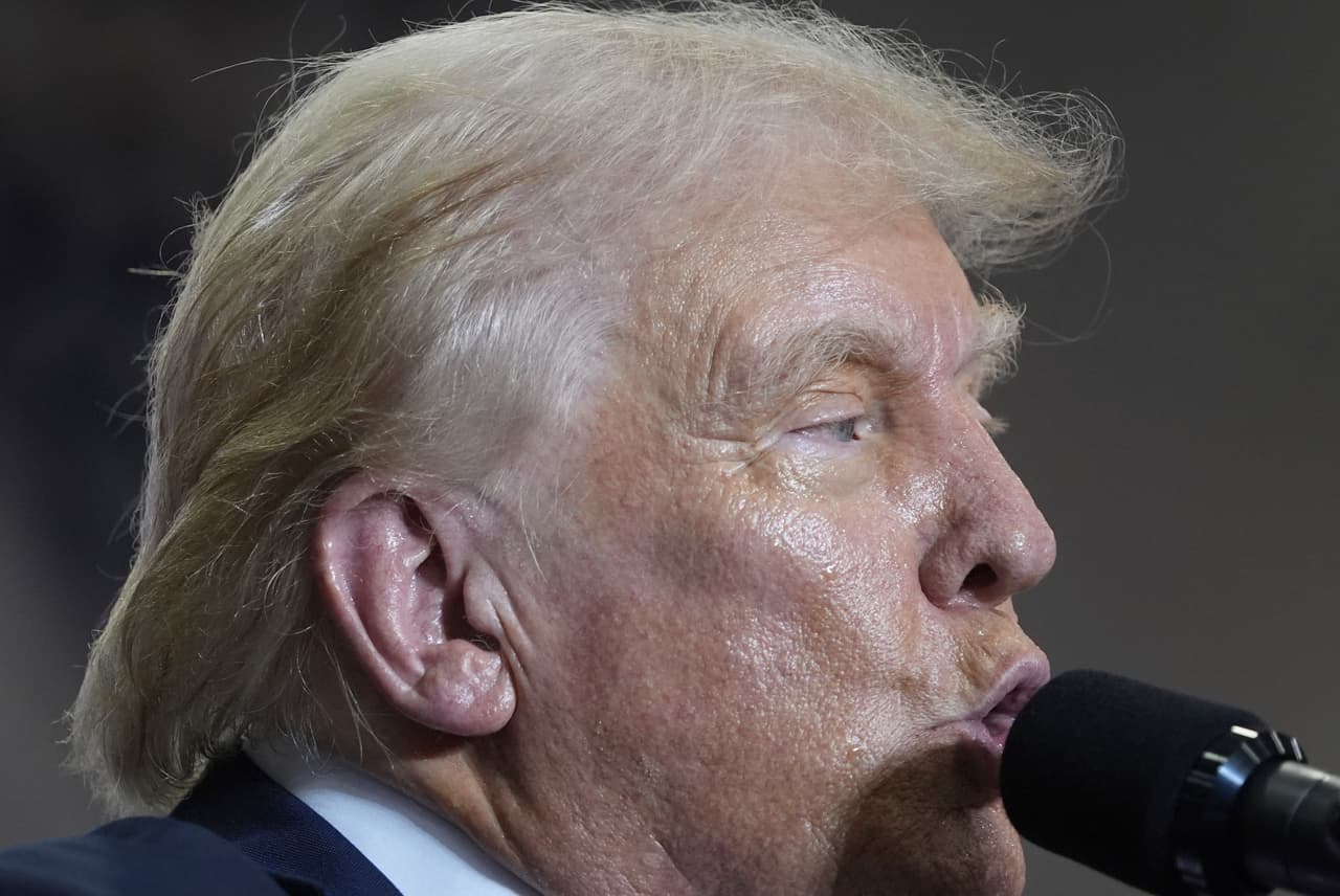 Críticas contra Trump por decir a cristianos que, si lo eligen, "en cuatro años no tendrán que votar nuevamente"