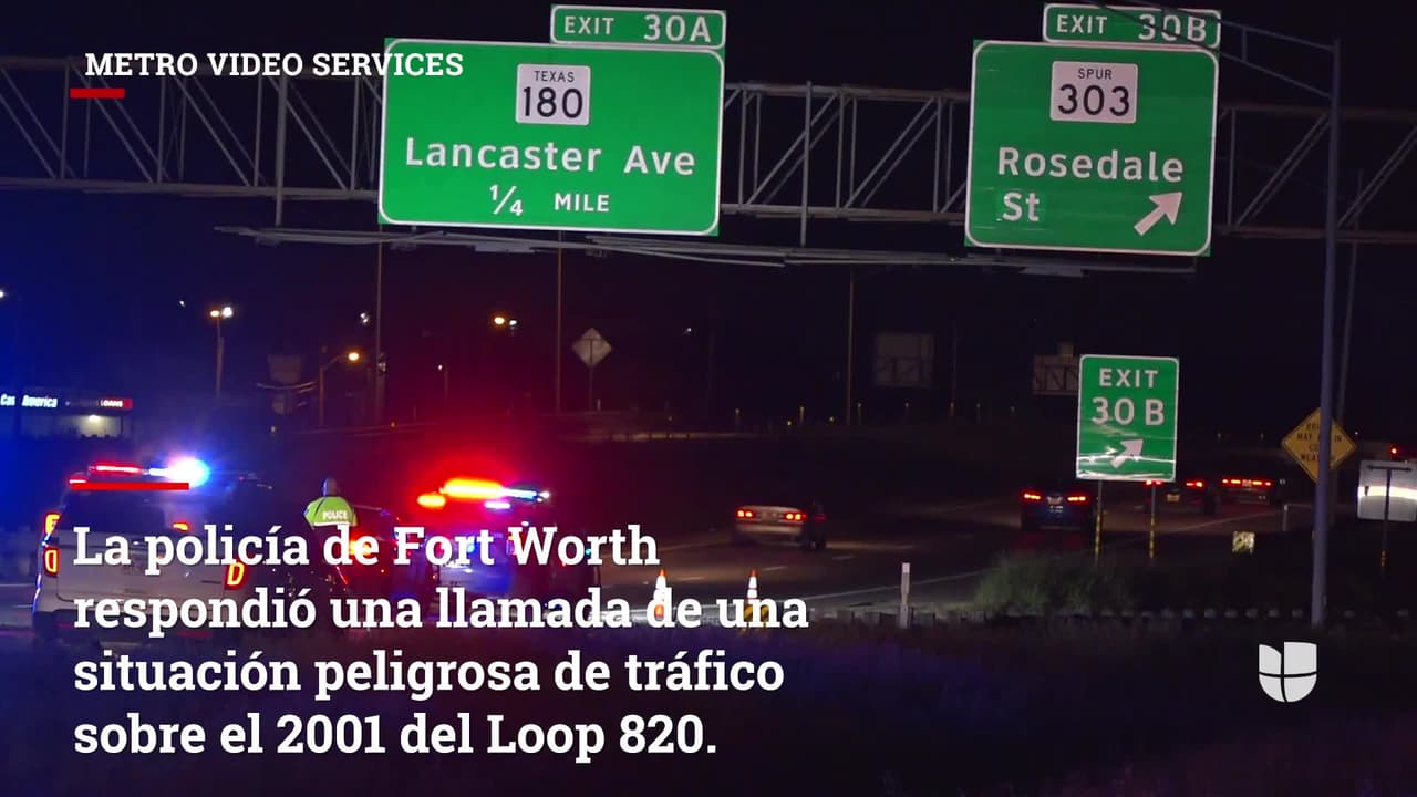 Muere un hombre luego de ser atropellado y el sospechoso se dio a la fuga