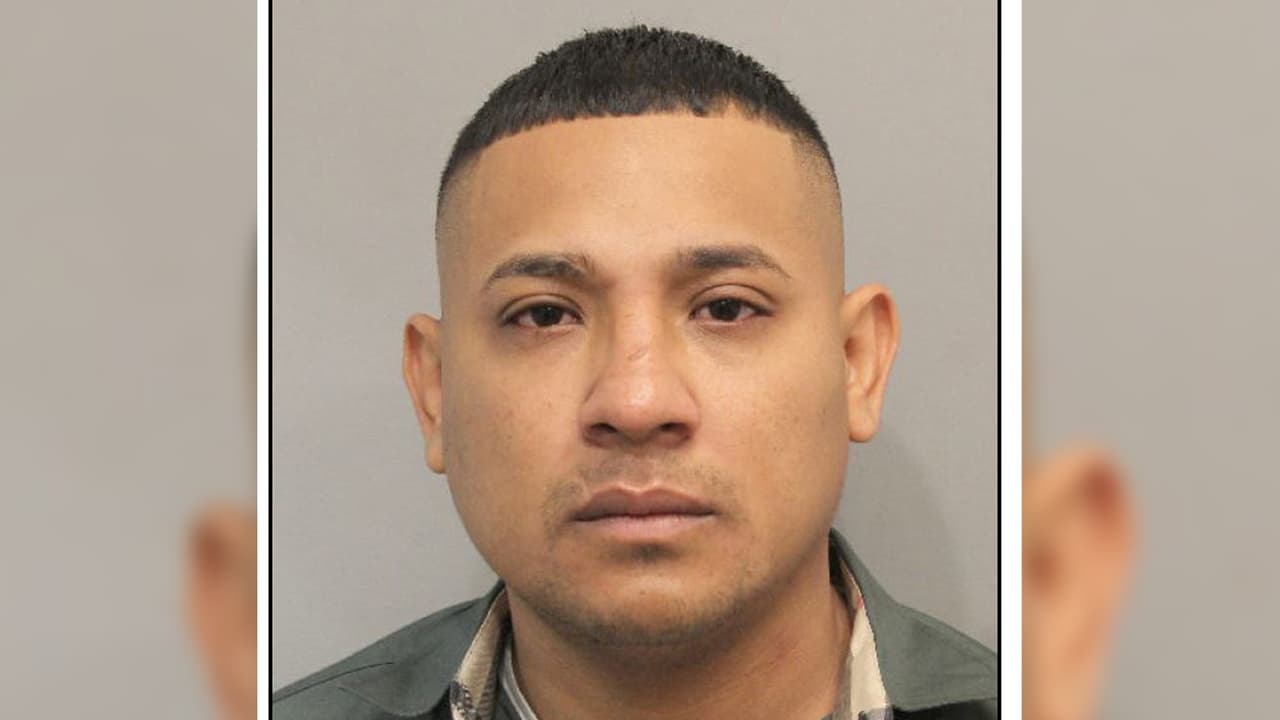 Jesus Sánchez, 27 años.