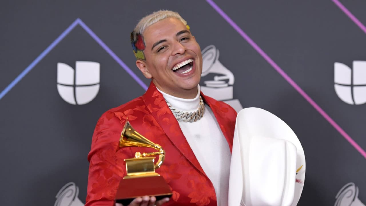 Eduin Caz presume sus trencitas: hizo frente a las criticas y explicó por qué las eligió