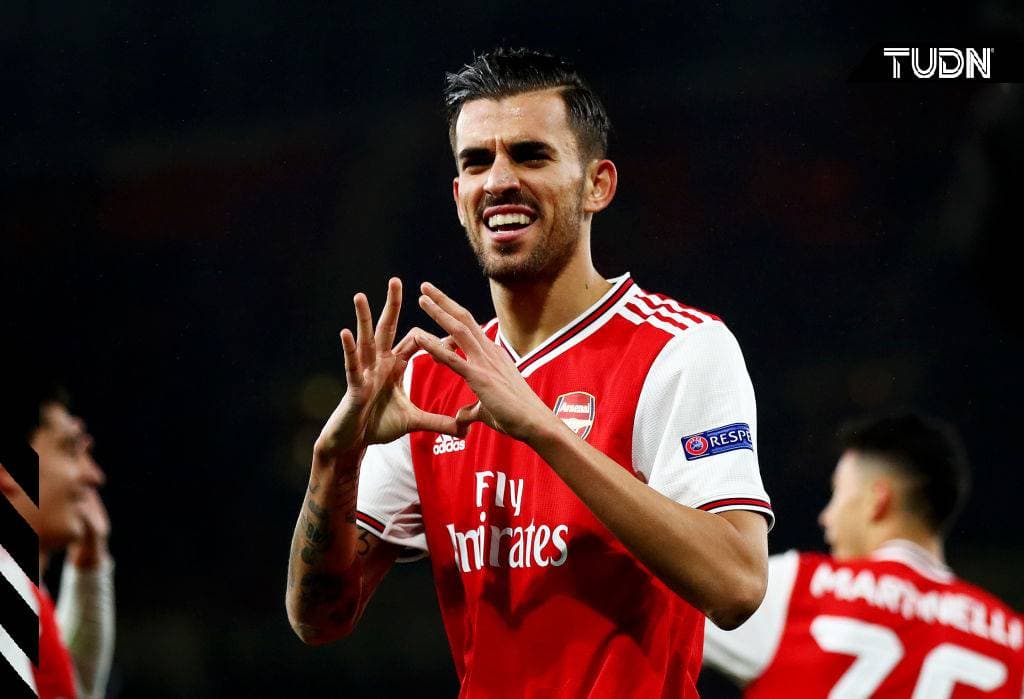 Dani Ceballos: “Acerté en salir del Real Madrid”