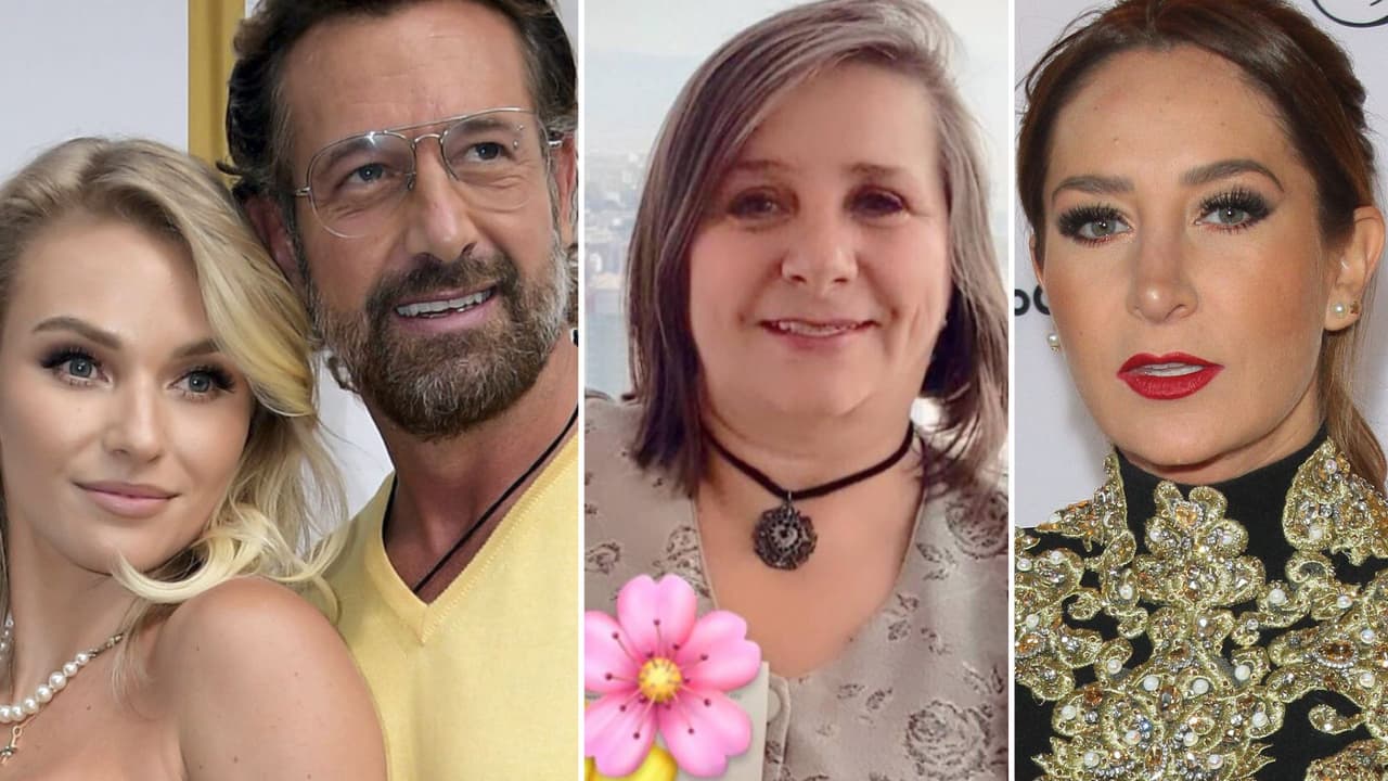 Irina Baeva comparte foto con Gabriel Soto tras las declaraciones de la mamá de Geraldine Bazán