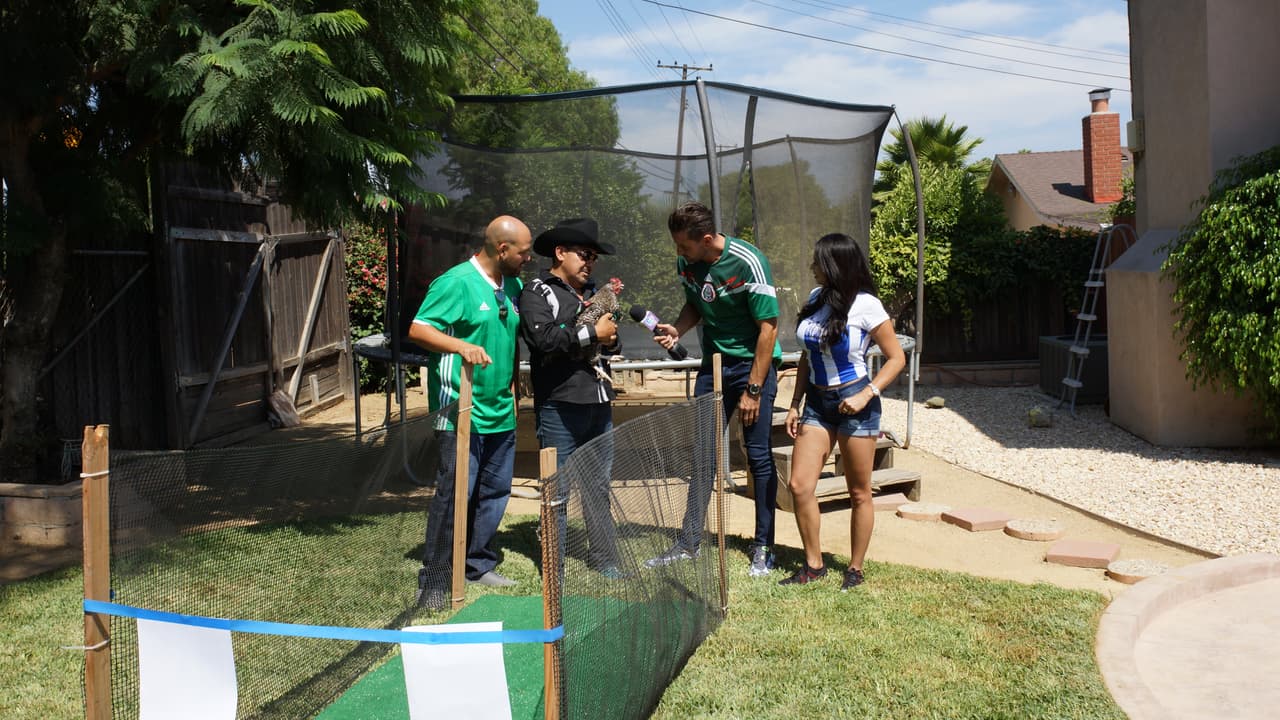 La Gallina Vidente llega al Gordo y La Flaca.