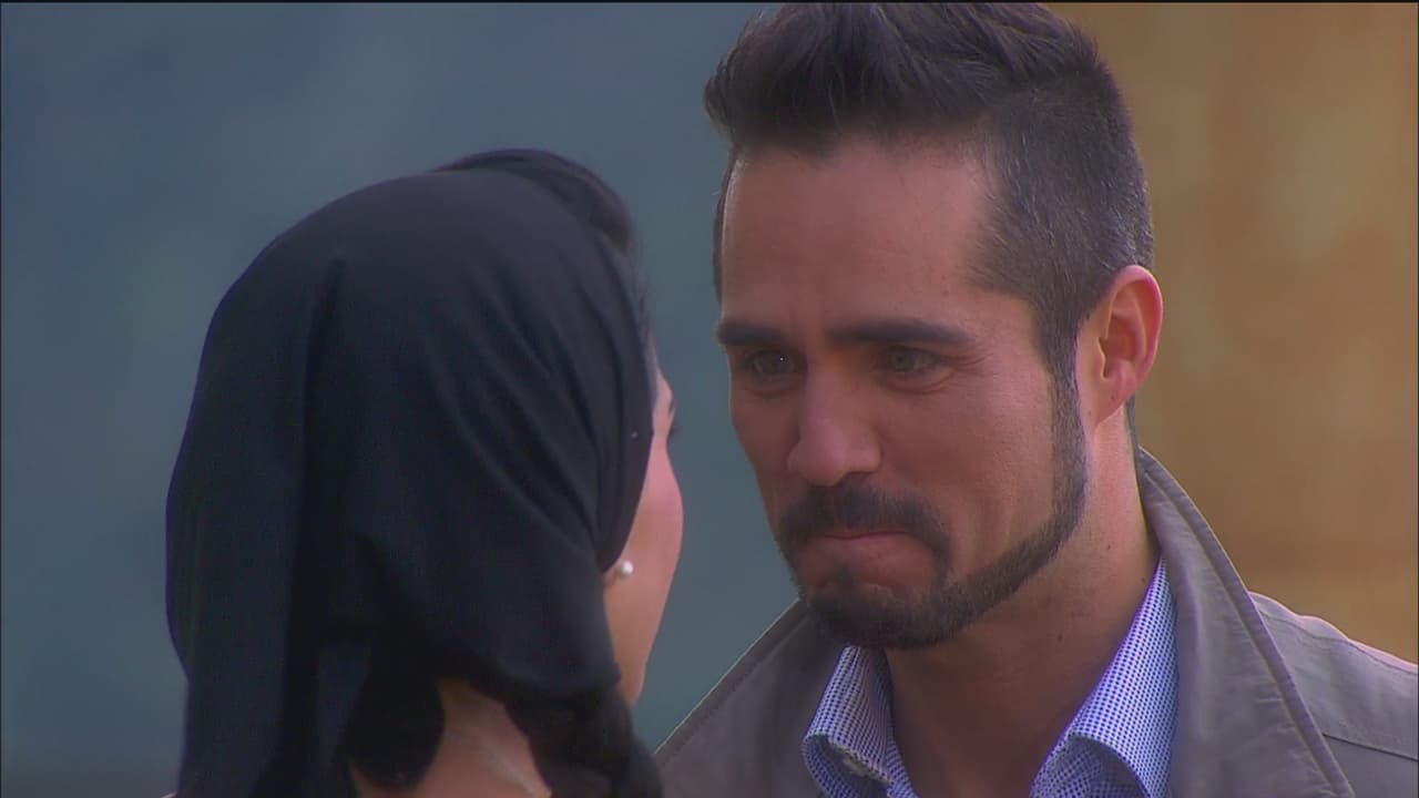 ¿Pedro, qué le estás proponiendo a Fiorella?