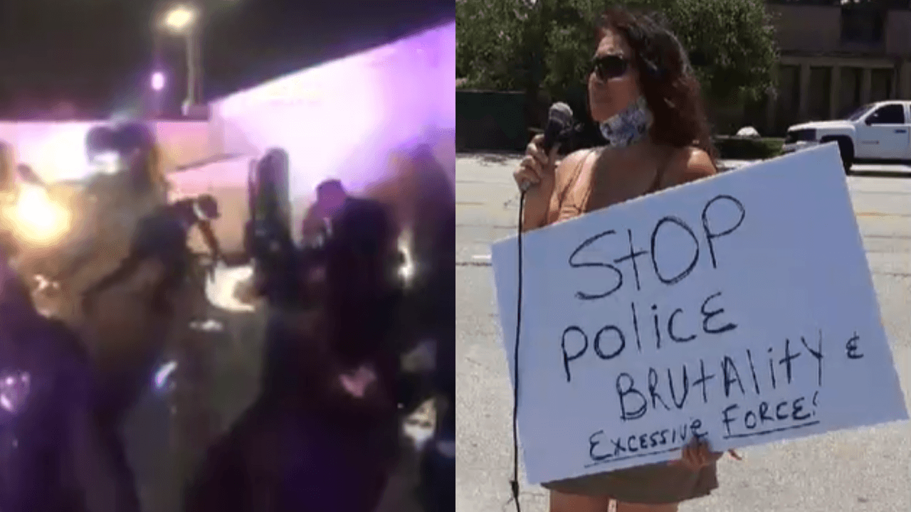 “Ni a un animal se le trata así”: la denuncia contra policías tras golpiza a hispanos en El Monte, California