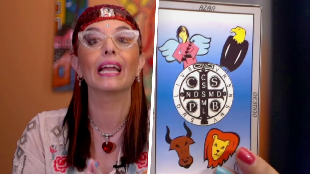 Jimena La Torre nos revela las predicciones zodiacales para este 2023