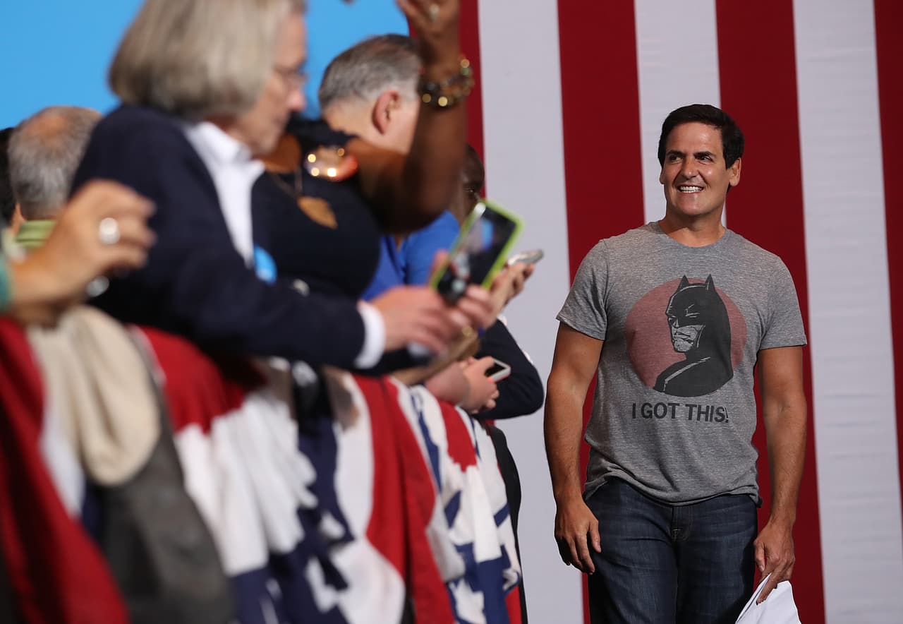 Las personalidades que invitaron Clinton y Trump al debate