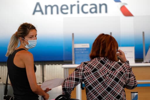 American Airlines no cobrará recargos por cambiar vuelos adquiridos antes del 8 de septiembre