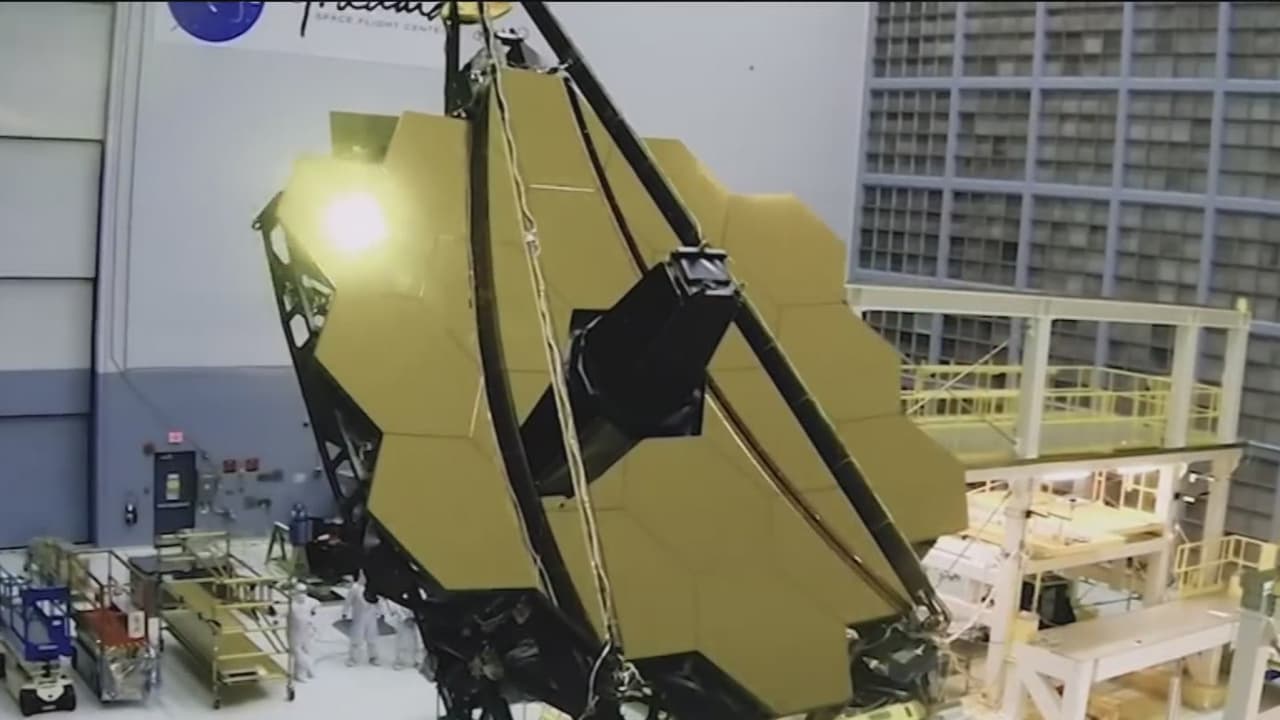 La NASA lanza un telescopio que podría detectar si hay vida en otros planetas