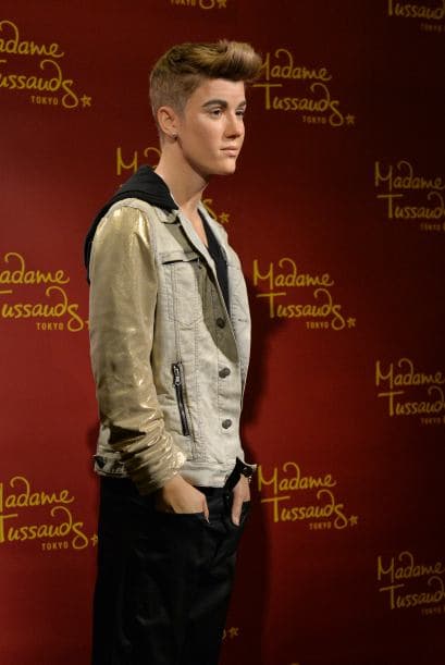 Para las 'beliebers', aquí la del "bien portado" Justin.