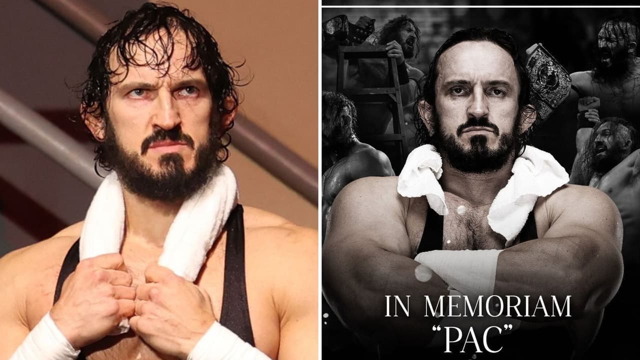 Muere Benjamin Satterley, estrella de lucha libre, un día después de su última pelea