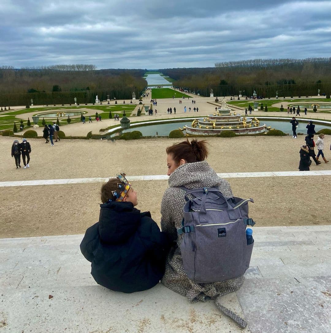 Silvia Navarro publicó en su perfil de Instagram una breve recopilación de fotos y videos de sus viajes y aventuras juntos.