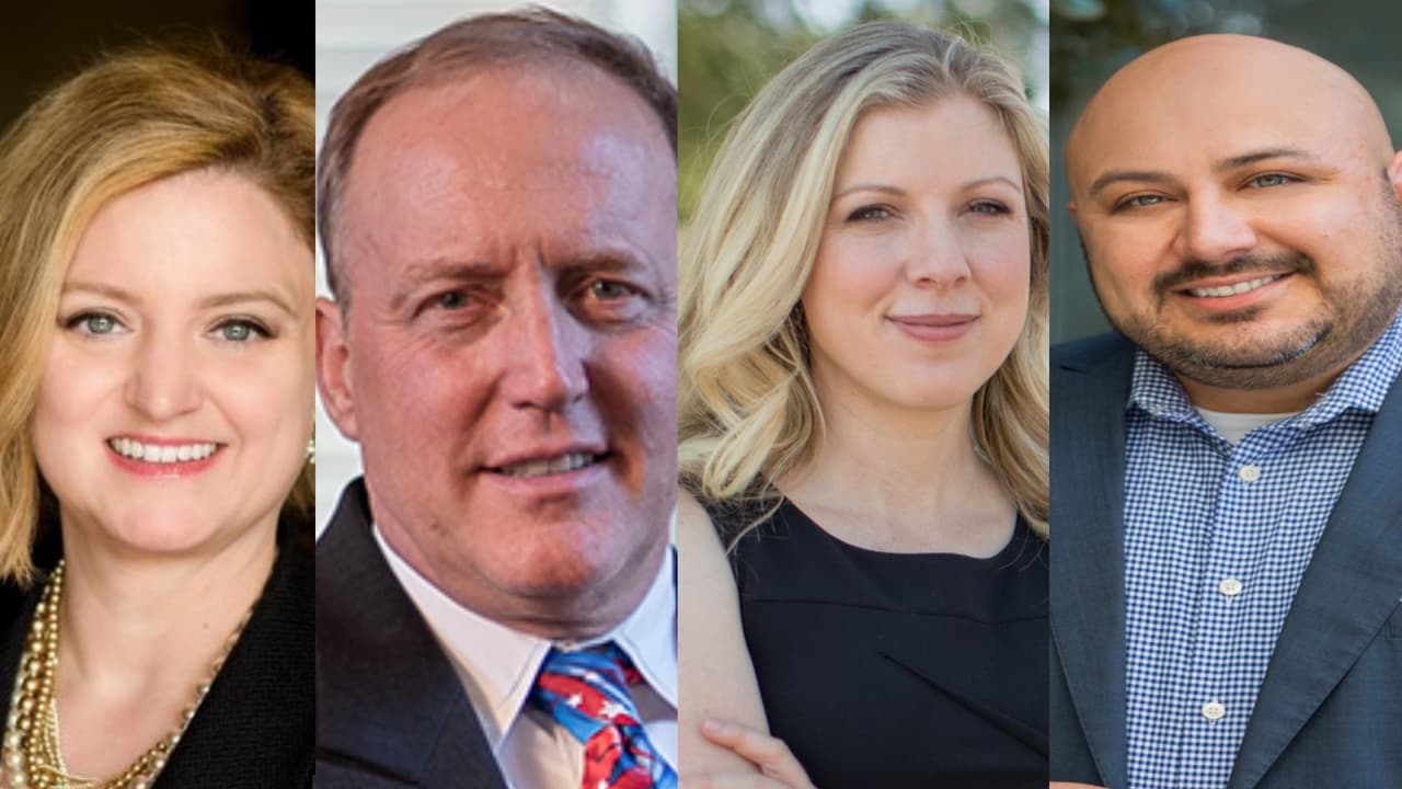 Estos son los candidatos que se postularon para Fiscal del condado Maricopa 