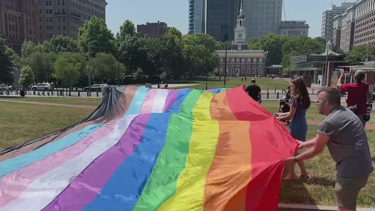 Activismo y diversión: lo que debes saber sobre la Marcha y Festival del Orgullo LGBTQ+ en Filadelfia 