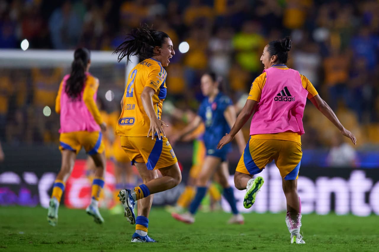Liga MX Femenil anuncia fechas y horarios de la Final América vs. Tigres