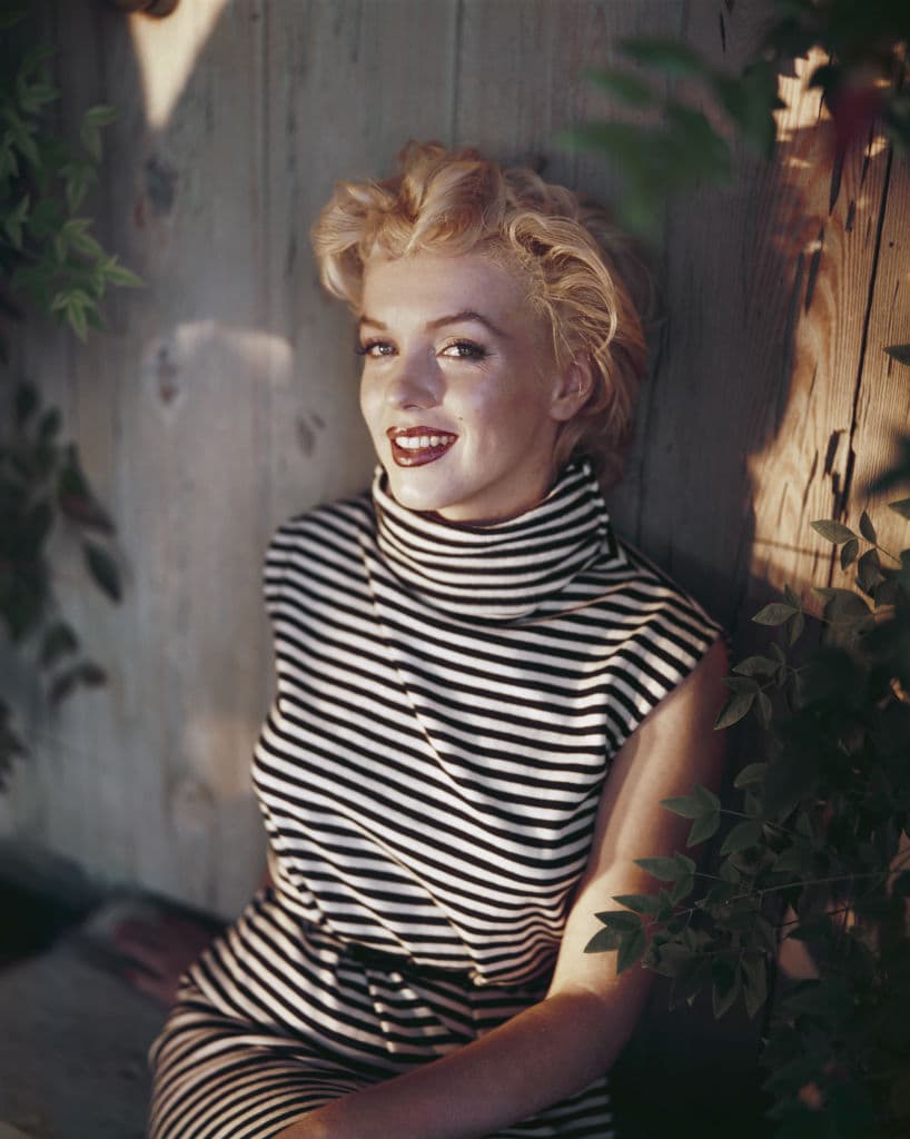 <b>Marilyn Monroe </b>
<br>La popular actriz estadounidense en realidad se llamaba Norma Jean Mortenson y se convirtió en un ícono de Hollywood desde antes de su muerte en 1962.