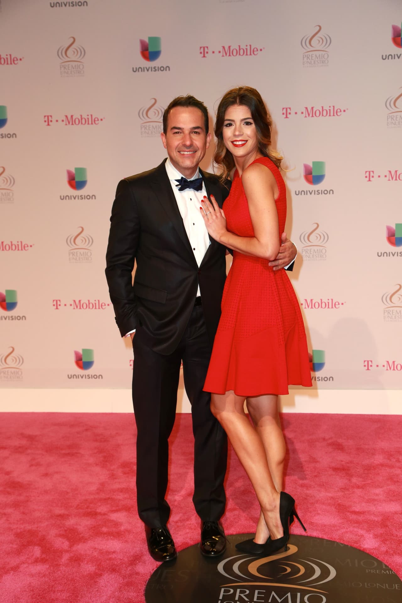 Como cada año, el talento de Univision fue uno de los más celebrados en esta alfombra magenta de Premio Lo Nuestro. ¿Quién fue tu favorito o favorita de la noche?
