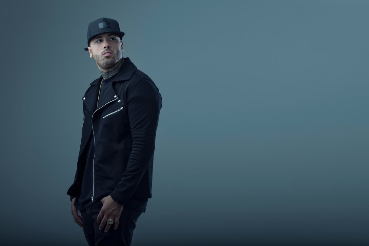 Nicky Jam podría ser el Artista del Año Urbano.