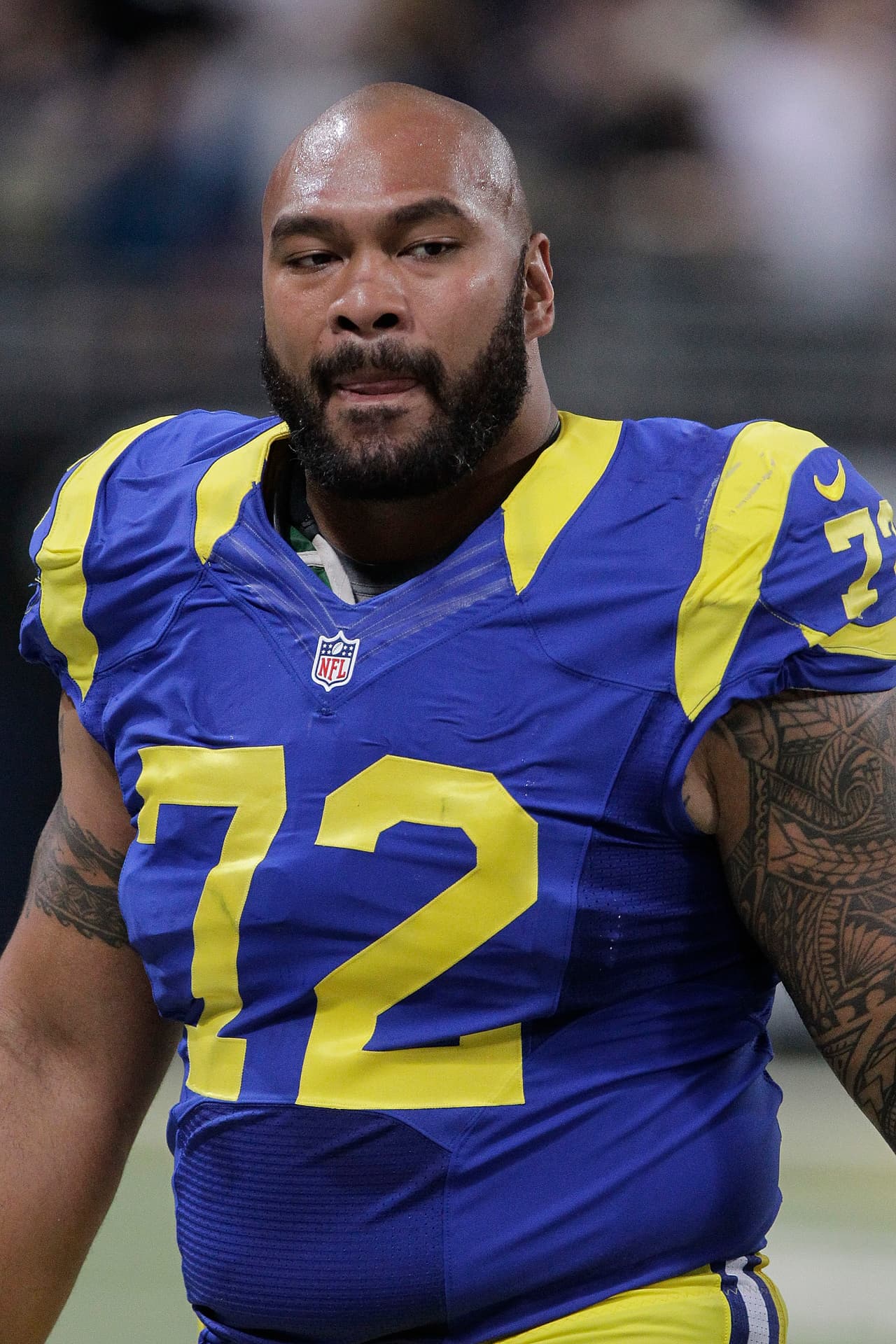 Los Buffalo Bills decidieron firmar al veterano tackle ofensivo Wayne Hunter