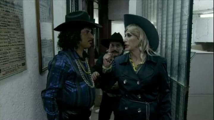 El regreso del Trácalas Capítulo 4