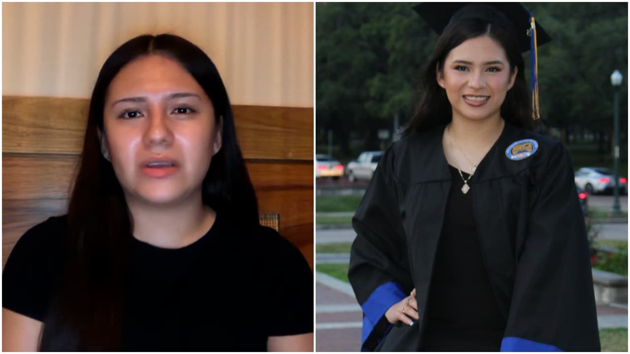 “Fue traumático”: universitaria hispana deportada por error a Honduras cuenta lo que vivió