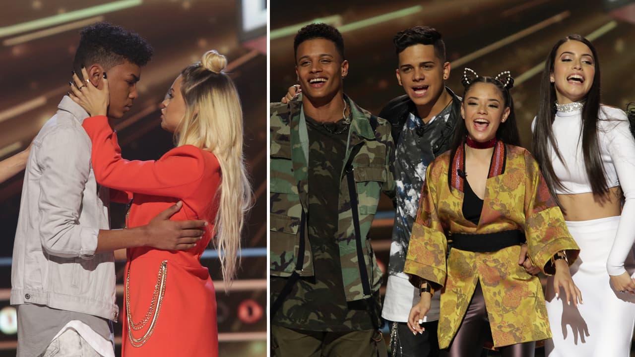 A un paso de la final de La Banda: Abel se despidió y Mario dio su primer momento ADORO