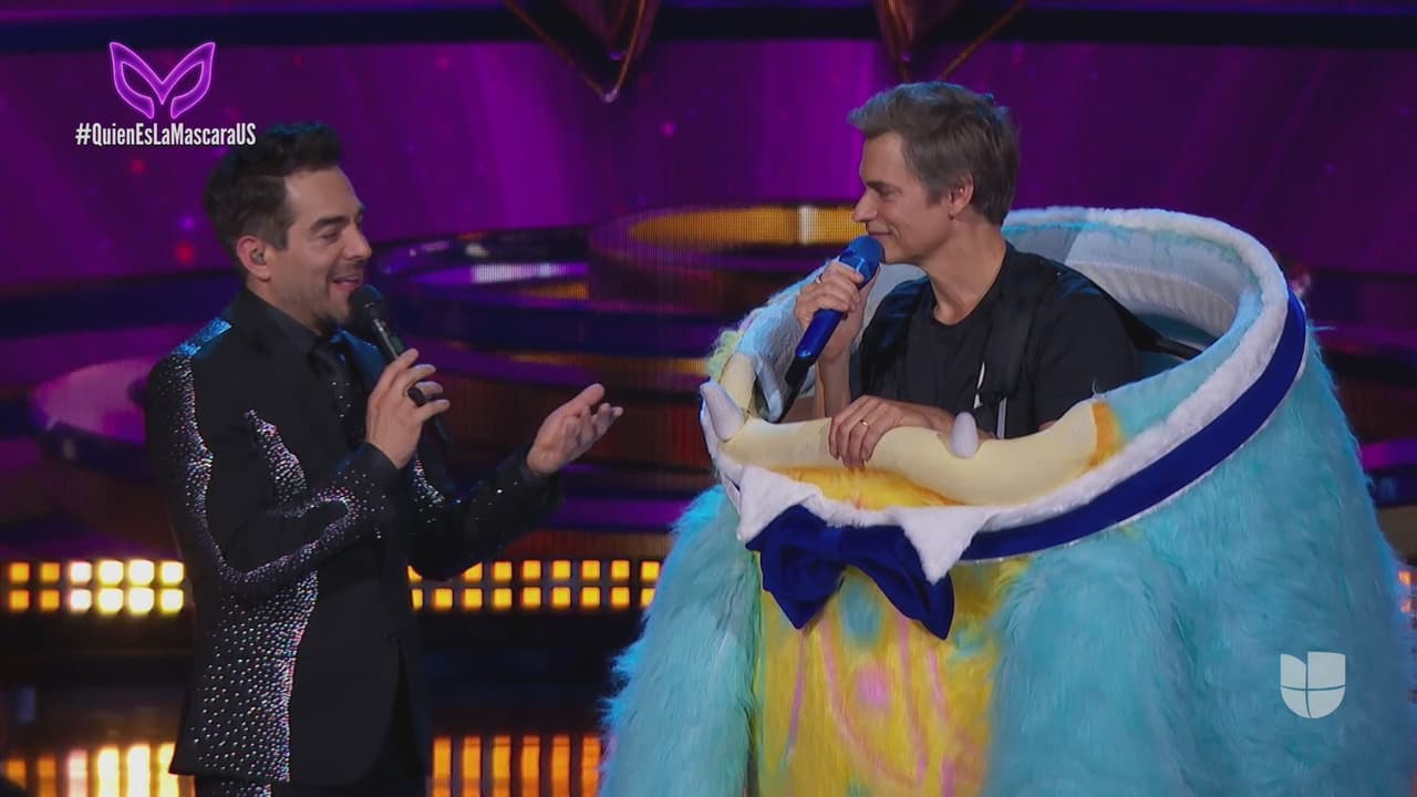 Los investigadores Yuri y Carlos Rivera a tinaron a que José Ramonstruo era Carlos Baute.