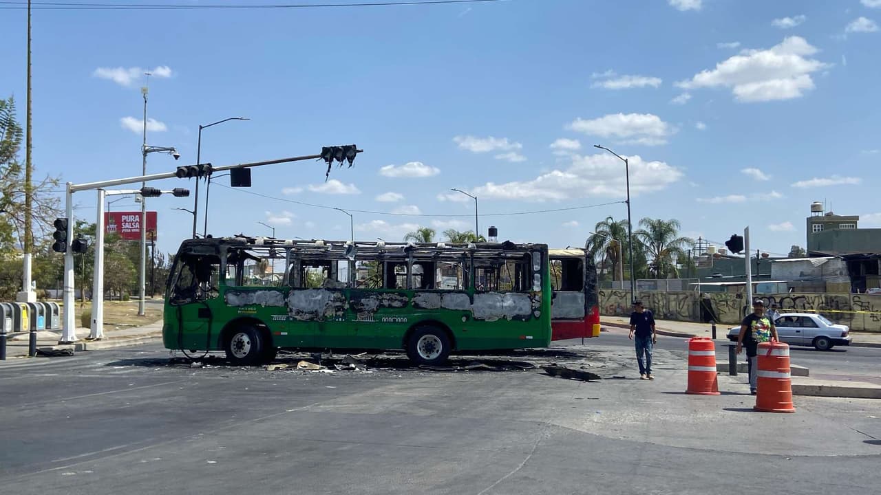 Minuto a minuto muerte de "El Mencho": Cronología del operativo en Tapalpa, México