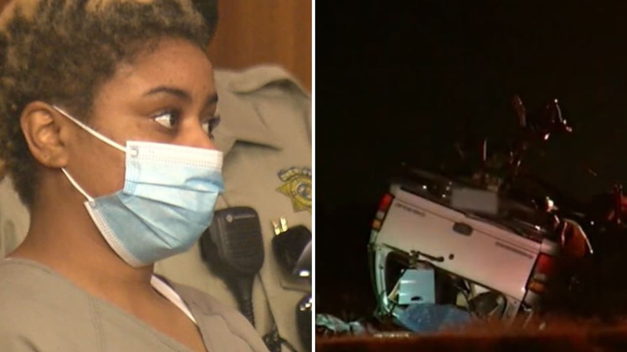 "Murió mientras yo intentaba salvarla": Hispana perdió la vida tras ser impactada por mujer que manejaba intoxicada