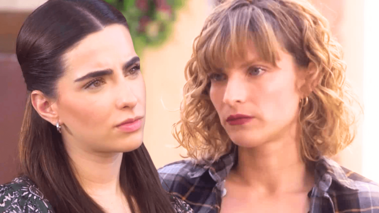 Julieta se humilla frente a Lucía y Franco | Monteverde | Capítulo 32