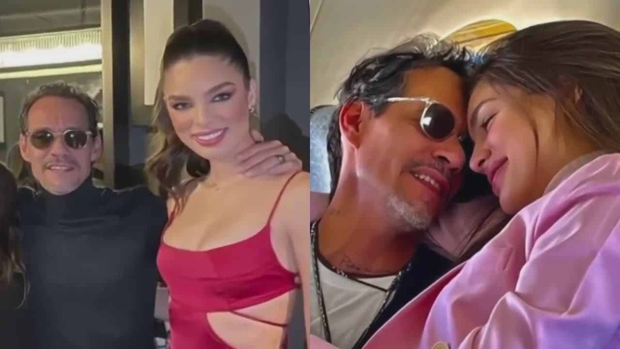 Novia de Marc Anthony es 31 años más joven que el cantante: ¿qué tanto pesa la diferencia de edad en una relación?