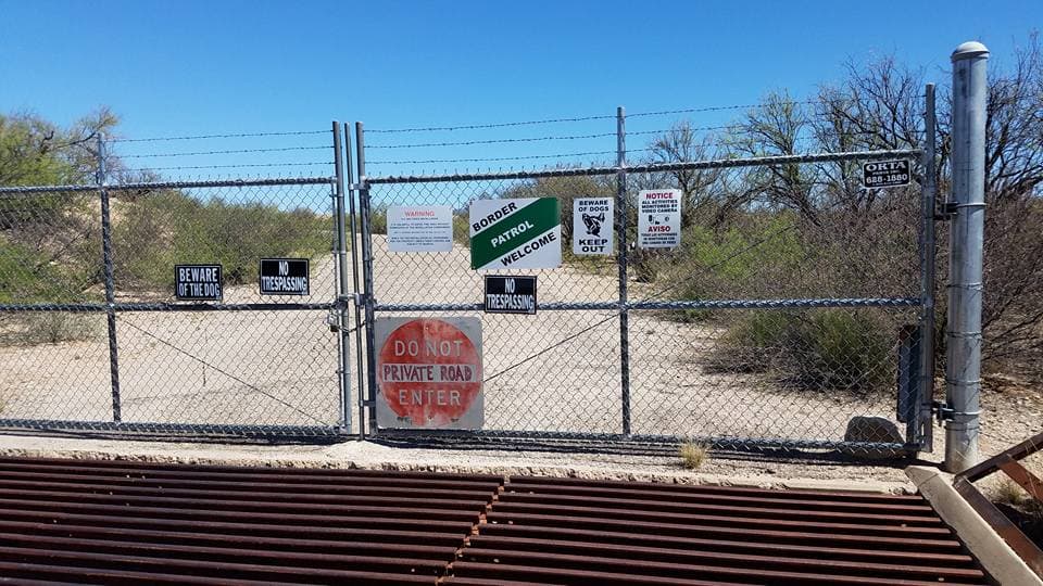 Este ‘Forrest Gump’ de la frontera relató que convivió con varios dueños de ranchos.