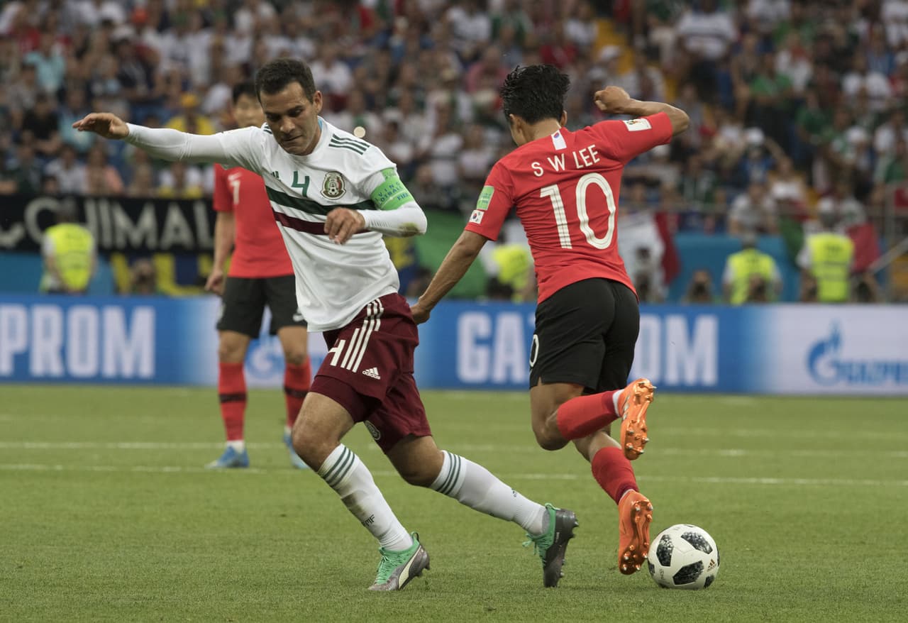 Así le ha ido a México vs. sus rivales del Grupo A en el Mundial 2026