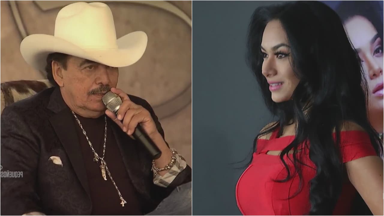La hija de Joan Sebastian defiende a su padre: "Todo lo que puedan decir es mentira"