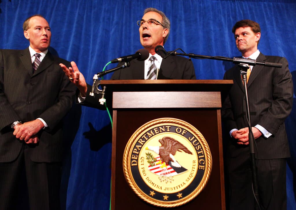 Quién es David Weiss, el fiscal especial que nombró el Departamento de Justicia para la investigación a Hunter Biden