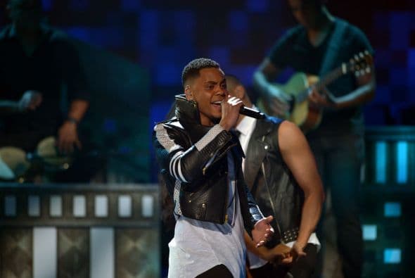 Y la verdad es que cantó muy bien.