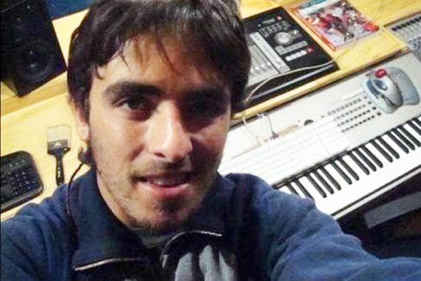 <b>Martín</b> se olvidó de la actuación y regresó a su natal Argentina para seguir su carrera musical.