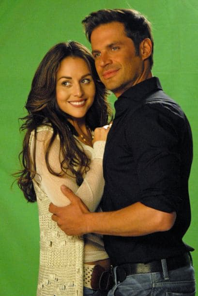 Sin embargo, descubrirá que su verdadero amor es "Abigail". Mark Tacher es Mateo en Que Te Perdone Dios, ¡conócelo!