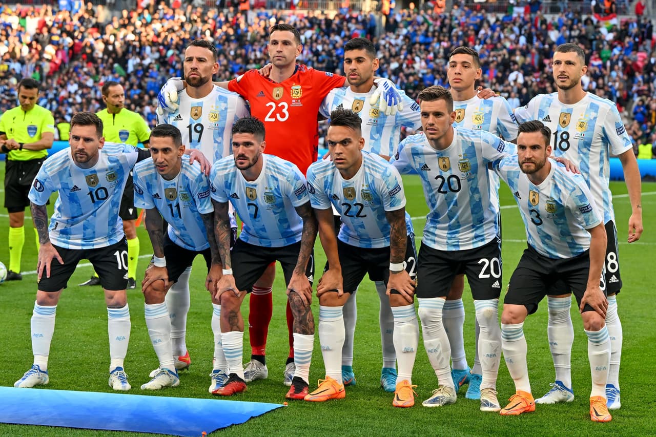 Fechas y horarios de los juegos de Argentina en el Mundial 2026