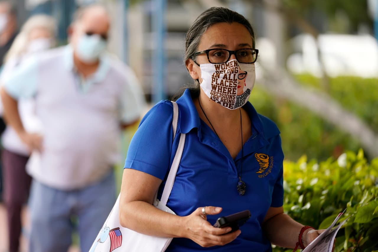 "Esperamos una participación general del 80% de los votantes registrados": departamento de elecciones de Miami-Dade