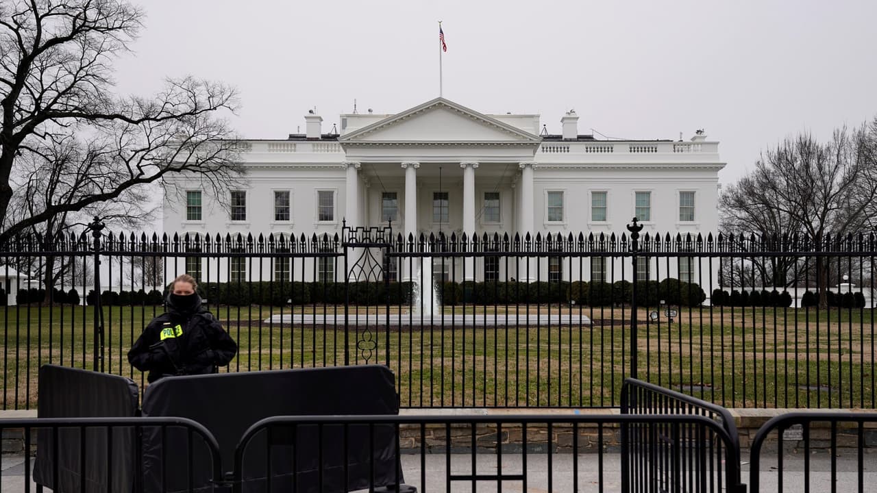 Arrestan en Georgia a un sospechoso de planificar un ataque contra la Casa Blanca con explosivos