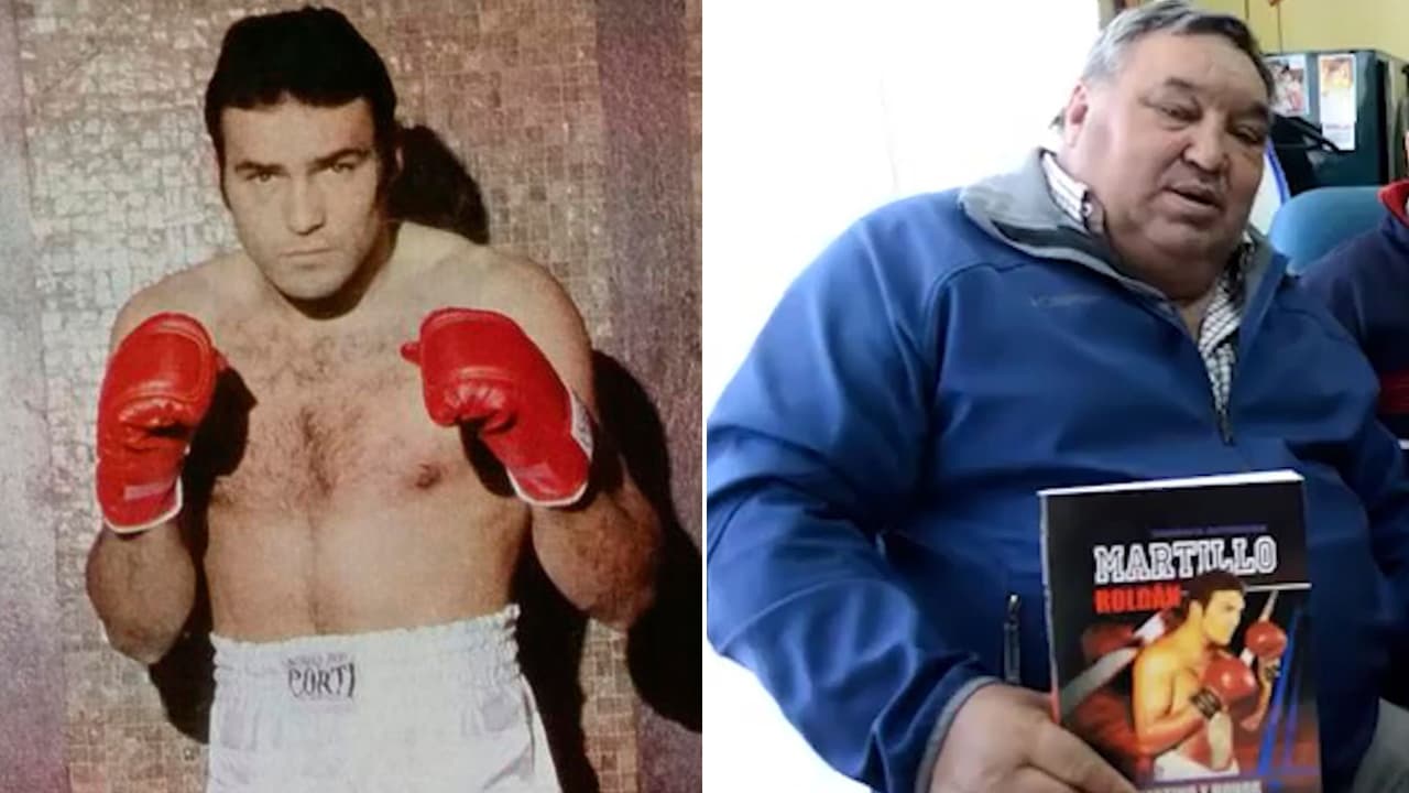 Juan Domingo ‘Martillo’ Roldán murió a causa de coronavirus