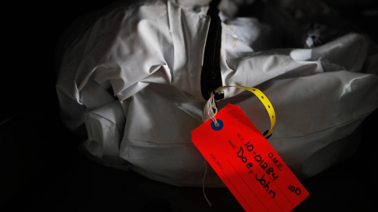 La morgue de Pima fue ampliada por el aumento en la muerte de migrantes