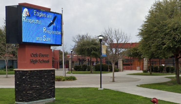 Reportan actividad policíaca cerca de la escuela en San José donde se encontró una bomba casera 